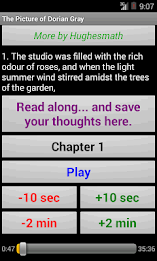 Picture of Dorian Listen Read poster 7