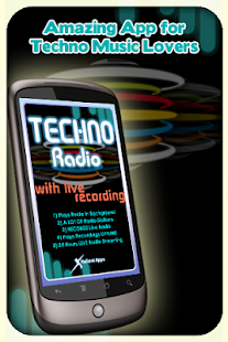 Techno Radio - With Recording