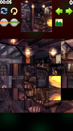 Fifteen Puzzle by SPRINGMARU poster 5