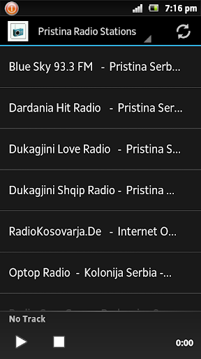 Pristina Radio Stations