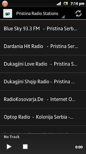 【免費娛樂App】Pristina Radio Stations-APP點子