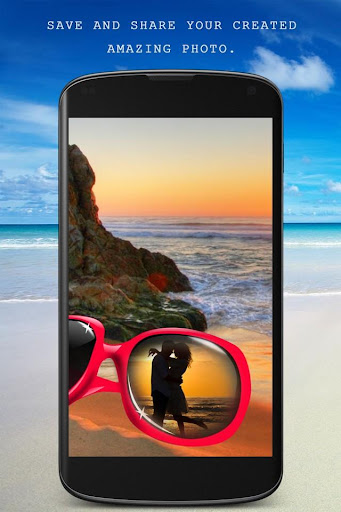 【免費攝影App】Sunglasses Photo Frame-APP點子