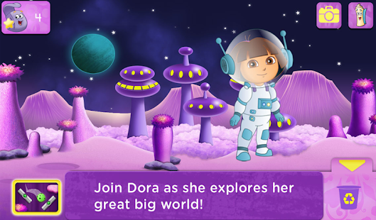  Dora's Great Big World!  