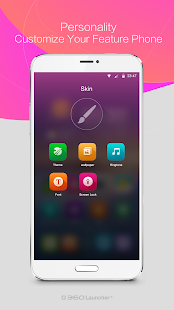 360 Launcher－Fast, Free Themes - screenshot thumbnail