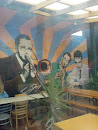 Jazz Mural