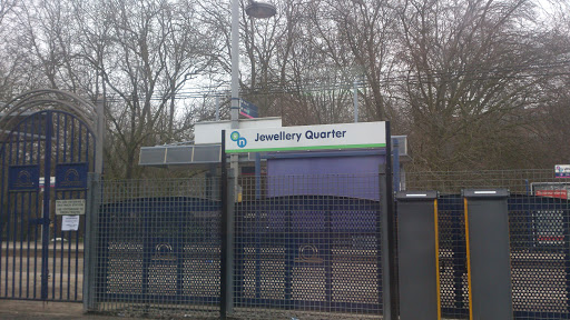 Jewellery Quarter Railway Station