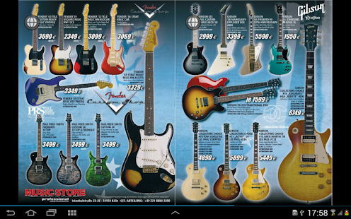 Lastest Gitarre & Bass APK for Android