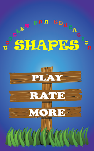 【免費教育App】Shapes - Toddler Fun Education-APP點子