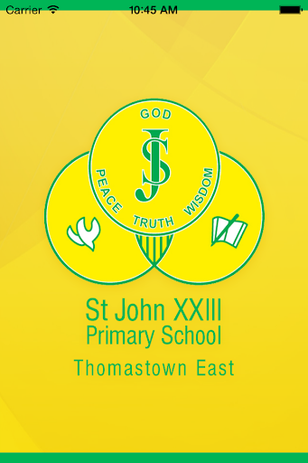 St John PS Thomastown East