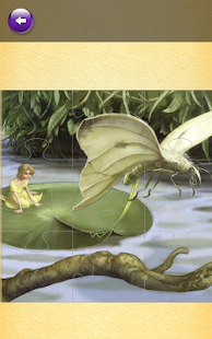 Thumbelina Jigsaw Puzzle Screenshots 20