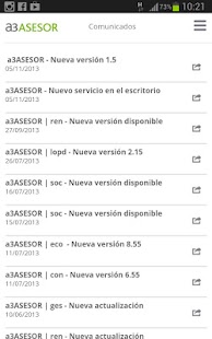 a3ASESOR Screenshots 2