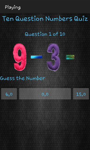 【免費教育App】Quiz Calculation-APP點子