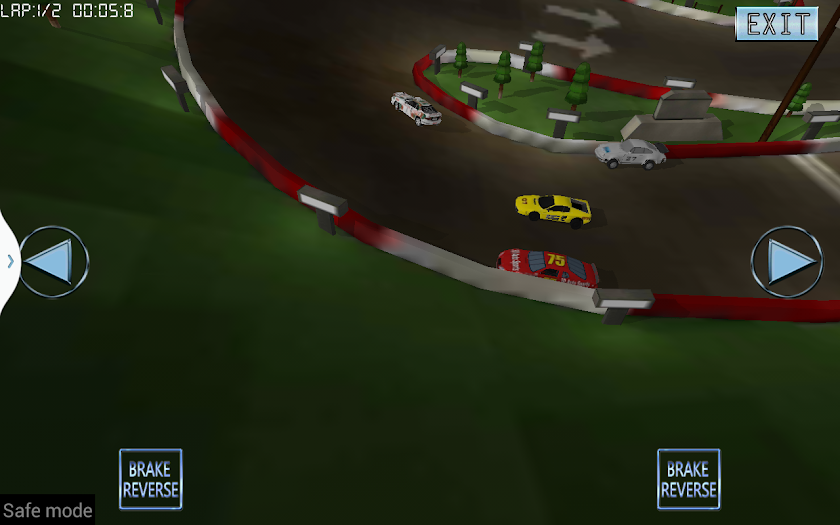 Offroad Driver 3D Pro Screen 2