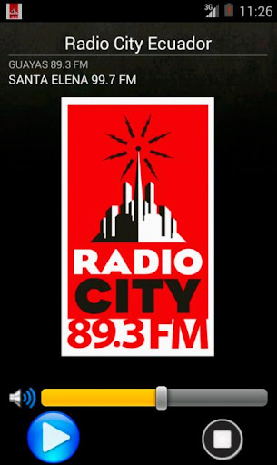 【免費音樂App】Radio City Ecuador-APP點子