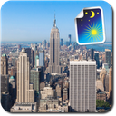 New York City Night & Day PRO mobile app icon