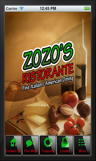 Zozo's Ristorante