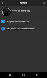 VW Clan Nordharz poster 3