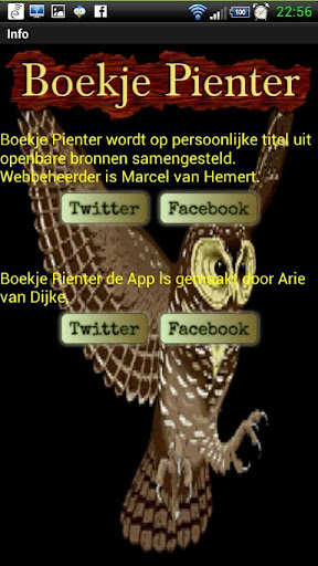 【免費書籍App】Boekje Pienter de App-APP點子