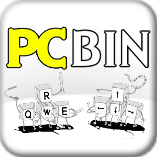 피씨빈, PC빈, PCBIN LOGO-APP點子