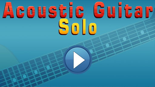 Acoustic Guitar Solo
