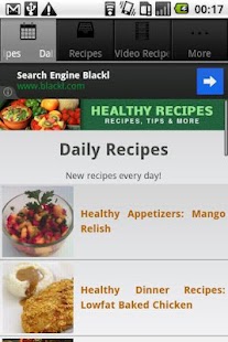 Healthy Recipes