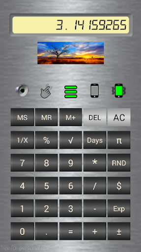 【免費商業App】BrownPaper Calculator F-APP點子