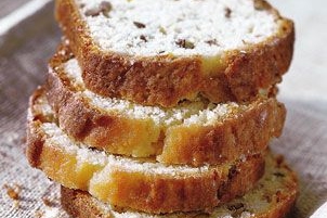 Zesty Orange Bread