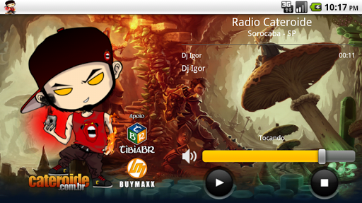 【免費通訊App】Radio Cateroide-APP點子