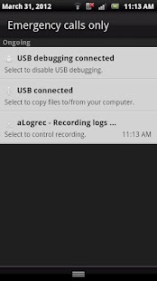 Download aLogrec (donate) APK
