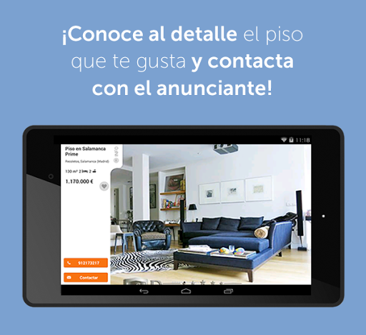 【免費生活App】pisos.com - pisos y casas-APP點子