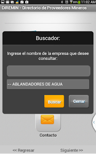 Lastest DIREMIN - Directorio Minero APK for Android