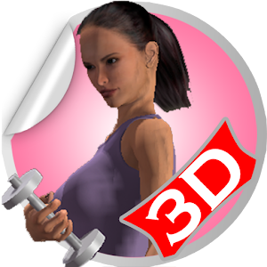 Arm 3D Workout sets for Girls.apk 1.8