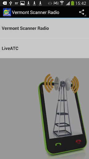 Vermont Scanner Radio