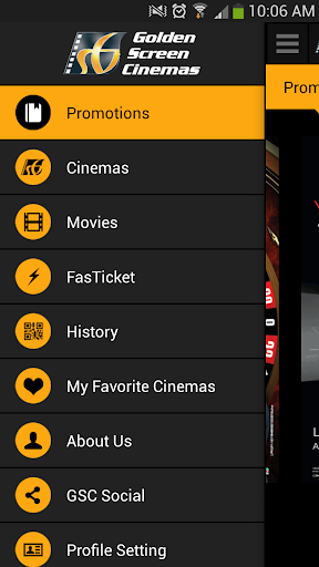 【免費娛樂App】Golden Screen Cinemas-APP點子