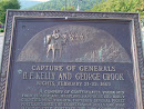 Capture of Generals