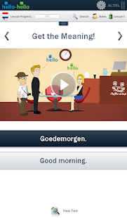 Free Learn Dutch Hello-Hello APK