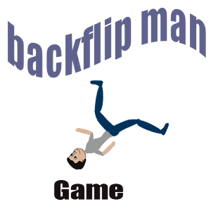 Backflip Man Game for PC and MAC
