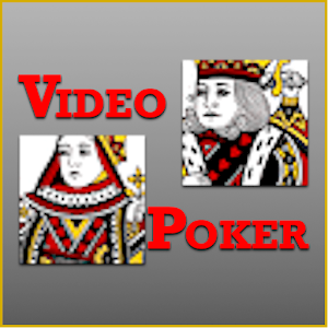 1 & 3 play Video Poker logo