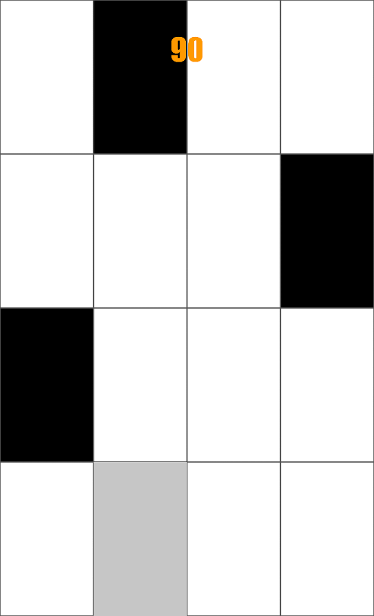 Piano Tiles Screen 3