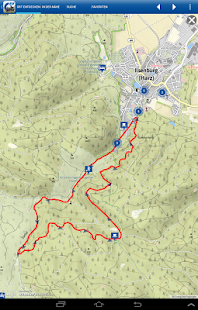 Harz-App von Das Örtliche Screenshots 3