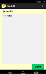 How to download Class Notes 1.0 unlimited apk for android