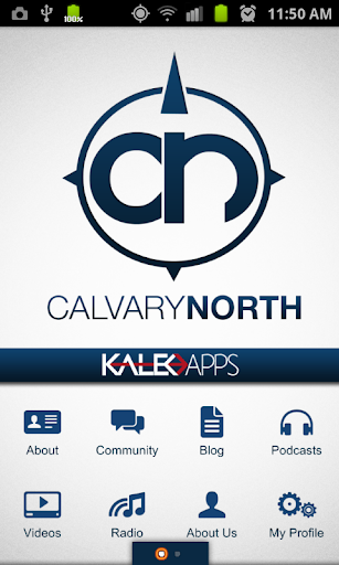 Calvary North