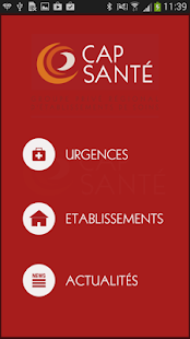 CapSante Screenshots 1