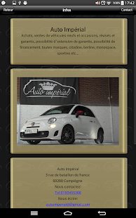 Auto Impérial Screenshots 4