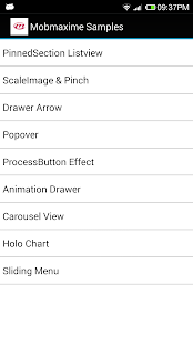 How to download Xamarin Samples lastet apk for android