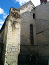 Saumur, Chapelle Saint Jean