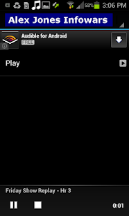 Download Alex Jones InfoWars APK for PC