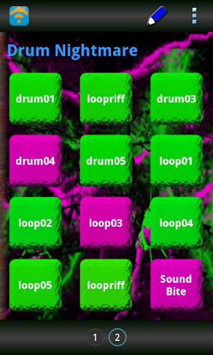 SoundPad - SoundBoard Creation