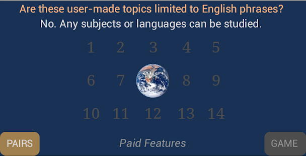 TopicMatch - dialog match game Screenshots 2