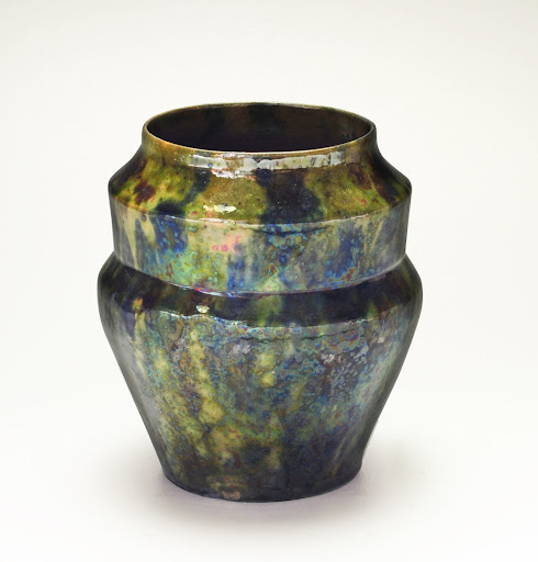 Tiered Vase